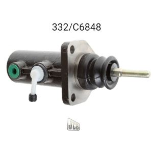 Тормозной цилиндр JCB 332/C6848, 332-C6848, 332C6848