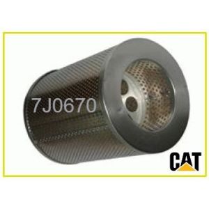 Фильтр гидравлический 7J0670 Caterpillar