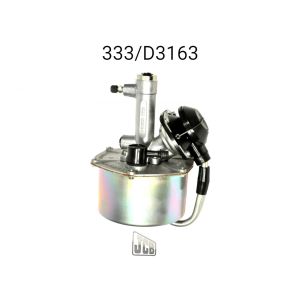 Вакуумный усилитель тормозов JCB 333/D3163, 333/F9162, 333-D3163, 333-F9162, 333D3163, 333F9162