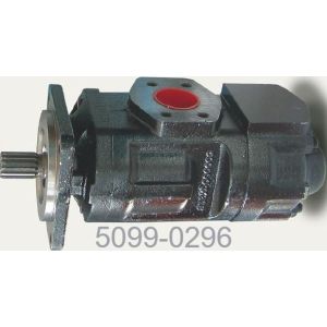 Гидравлический насос 5099-0296 HYUNDAI 760