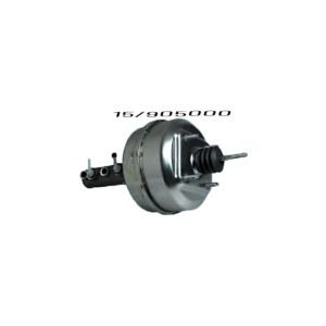 Вакуумный усилитель и тормозной цилиндр в сборе JCB 15/905000, 15-905000, 15905000