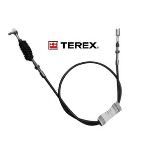 Трос педали газа 6110798M92 Terex