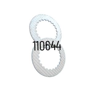 Тормозной диск 110644 Carraro
