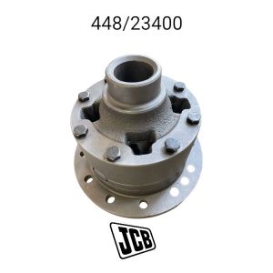 Дифференциал переднего моста JCB 448/23400, 448-23400, 44823400