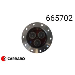 Крышка ступицы Carraro 665702