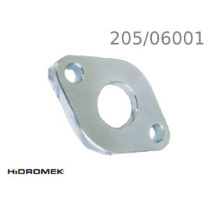 Фланец прижимной замка каретки 205/06001 HIDROMEK