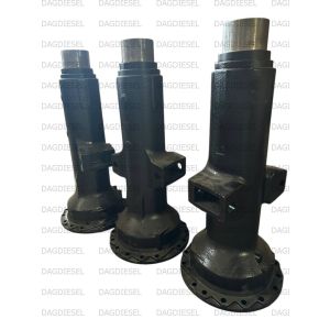 Чулок заднего моста JCB 458/20618