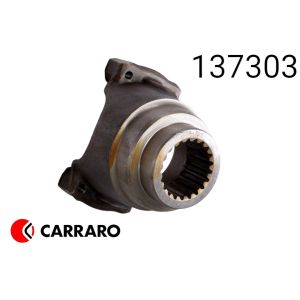 Фланец КПП Carraro 137303