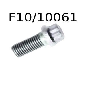 Болт крепления кардана Hidromek F10/10061