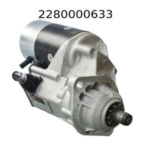 Стартер двигателя DENSO 2280000633