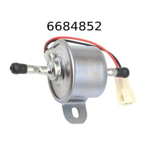 Насос подкачивающий 6684852 BOBCAT, JCB, Kubota, Yanmar
