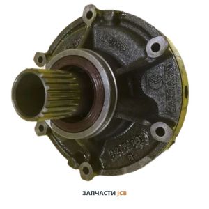 Насос трансмиссии Carraro 146305,  F0331805, 11709045, 6194935M91