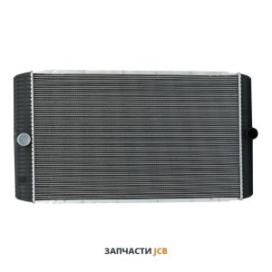 Радиатор экскаватора Volvo 14533173, 11110752, 11110696, 11110753