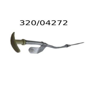 Трубочка + Щуп уровня масла двигателя JCB 320/04272