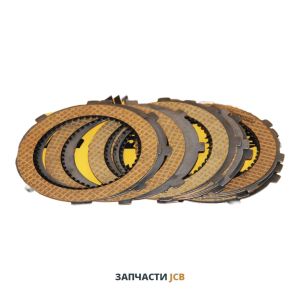 Комплект тормозных дисков коробки передач Carraro 149305