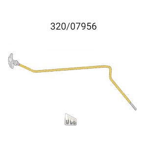Щуп масла двигателя JCB 320/07956