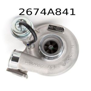 Турбина Perkins 2674A841, 785827-5007s, GT2556S, 7858275007s, T432652, T432669, T432674