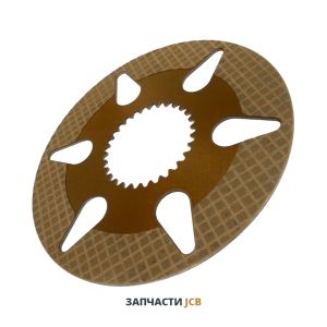 Фрикционный тормозной диск Cat 238-5291, 2385291