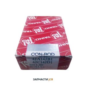 Вкладыши шатунные Isuzu CB1622A1, 894168552, 894453761, 894481026 HG-30040, HG30040