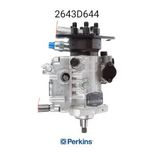 ТНВД Perkins 2643D644, Delphi 8924A540T