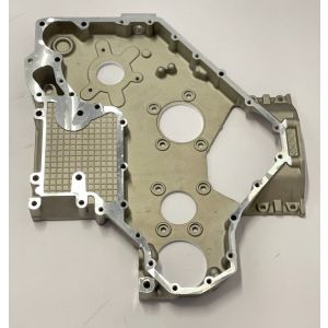 Крышка привода ГРМ Perkins 3716C438-1, 02/201136, 02/202274