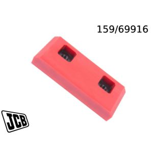Накладка скольжения стрелы JCB 159/69916, 159-69916, 15969916