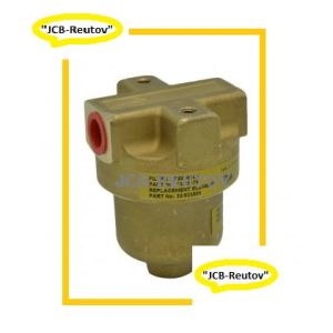 Корпус гидравлического фильтра JCB 32/925768, 32-925768, 32925768