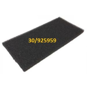 Фильтр отопителя кабины (рециркуляции) JCB 30/925959, 30-925959, 30925959