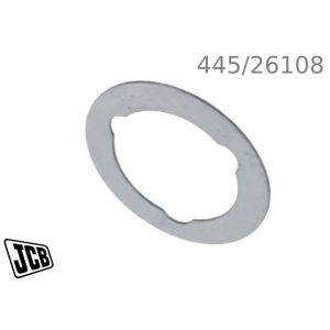 Шайба регулировочная КПП JCB 445/26108, 445/73501
