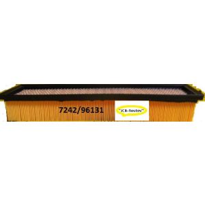 Фильтр салона JCB 7242/96131, 7242-96131, 724296131