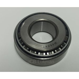 Подшипник шкворни JCB 907/50700, 907/06500A