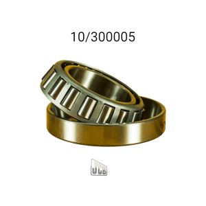 Подшипник корпуса дифференциала JCB 10/300005