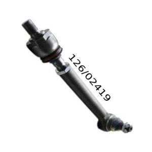 Рулевая тяга в сборе JCB 126/02419