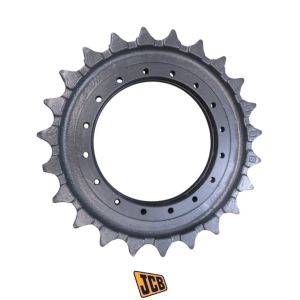 Звездочка ведущая гусеницы JCB 331/42742, 42742C, 331-42742, 33142742