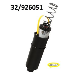 Корпус гидравлического фильтра JCB 32/926051, 581/18075, 126/02530, 32-926051, 581-18075, 126-02530