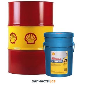 Моторное масло SHELL Rimula R5 M 10W-40 - 20L