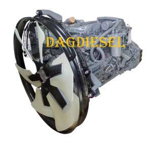 Двигатель ISUZU 4HK1, GH-4HK1XKSC, GH-4HK1-XDHAG-02-C3