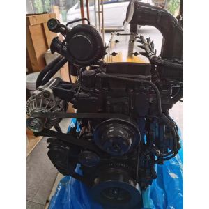 Двигатель Cummins QSB6.7, SO21476, Komatsu 6D107