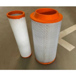 Фильтр воздушный (комплект JS360) JCB 32/925284 - 32/925285, 32/925284, 32/925285