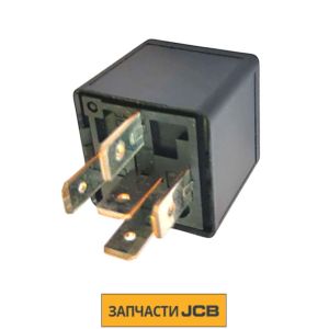 Реле 24V 30A JCB 332/W1815