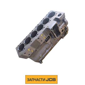 Блок двигателя CUMMINS 6BTAA5.9 JCB 02/910801