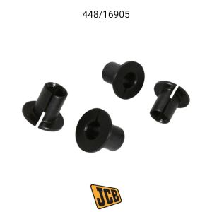 Втулка направляющей тормозного поршня JCB 448/16905