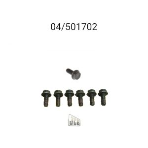 Болт крепления диска JCB 04/501702