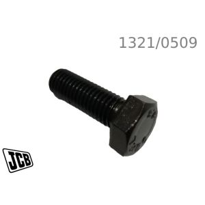 Болт цапфы (шкворня) JCB 1321/0509