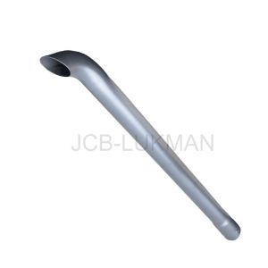 Труба выхлопная JCB 123/00678, 123/05938
