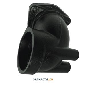 Коллектор турбокомпрессора JCB 02/200502, 02/200137, 02-200502, 02-200137