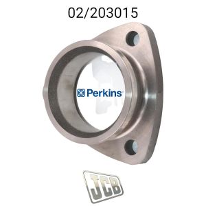Переходник турбины JCB 02/203015, 02-203015, 02203015