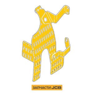 Ободок крыльчатки вентилятора JCB 128/D0504