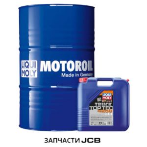 Масло LIQUI MOLY TOP TEC TRUCK 4250 5W-30 - 208L