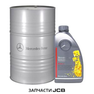 Трансмиссионное масло MERCEDES-BENZ ATF 134 MB 236.14